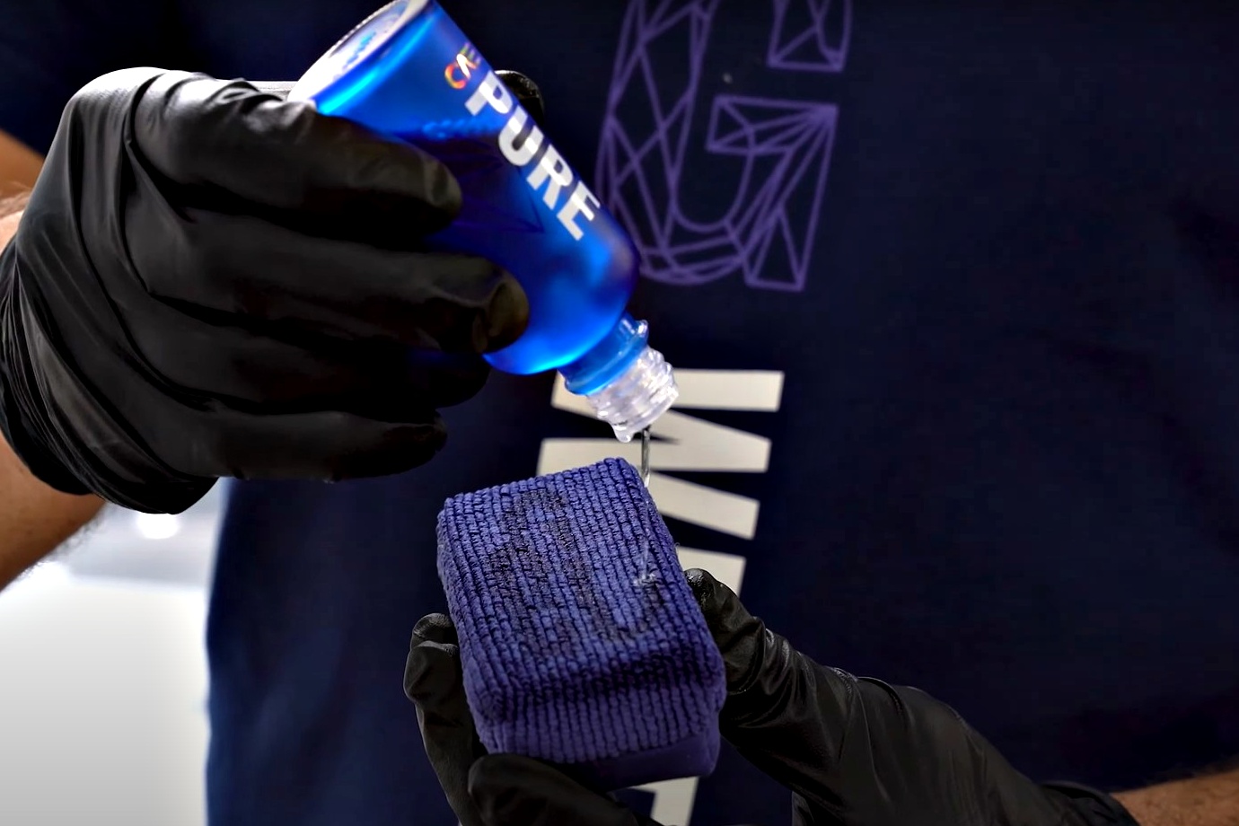 gyeon pure evo keramicka ochrana